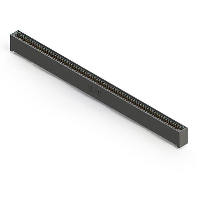 895-071-541-101 EDAC Inc.  Edgeboard Connectors